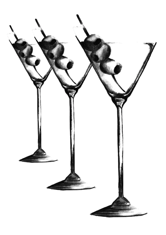 Gentlepaint ORIGINeffect - ‘COCKTAIL‘